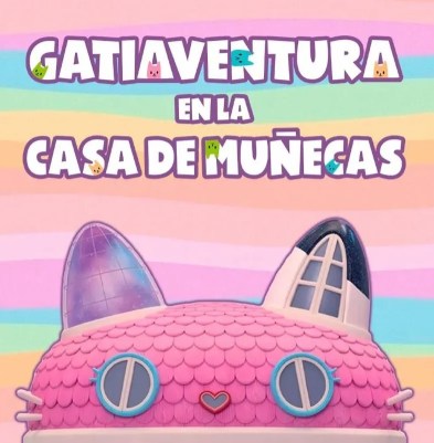 Gatiaventura - En la casa de muñecas