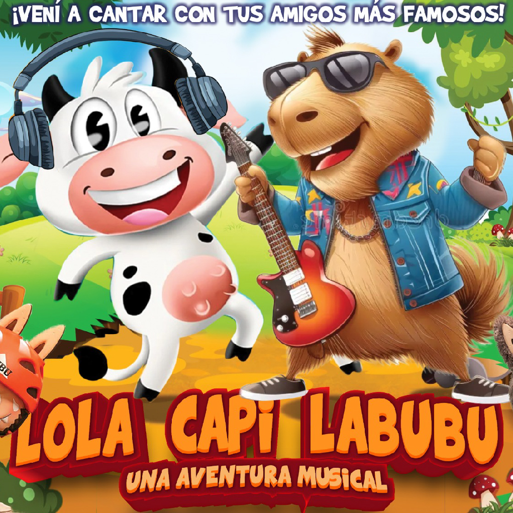Lola Capi Labubu