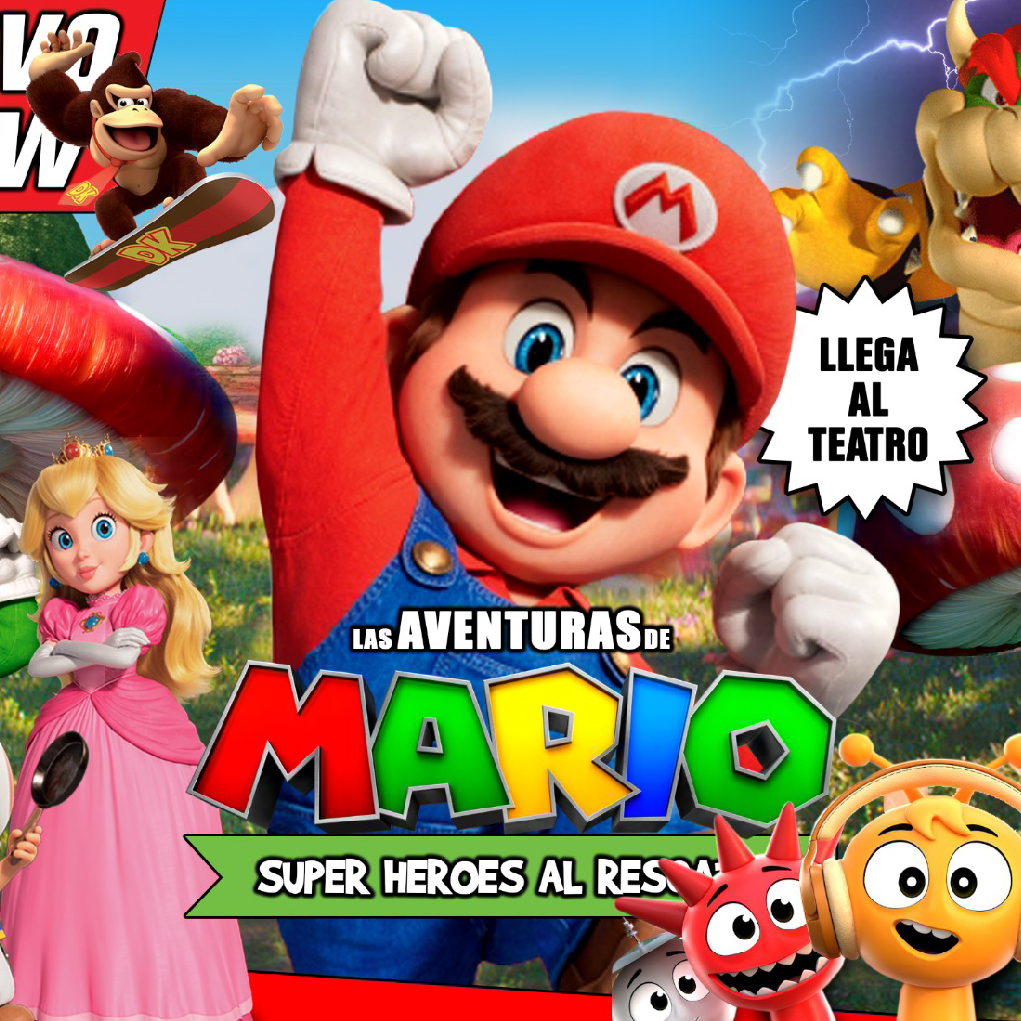 mario