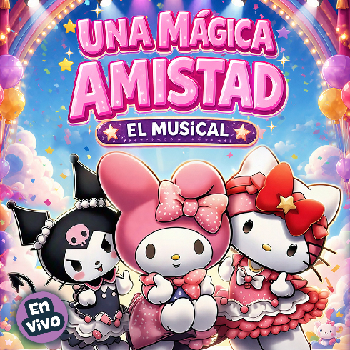 Una Amistad Mágica